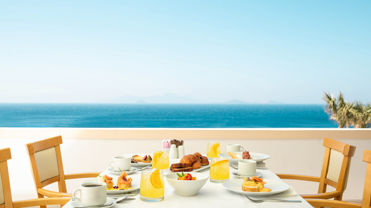 Mitsis Family Village Beach Hotel